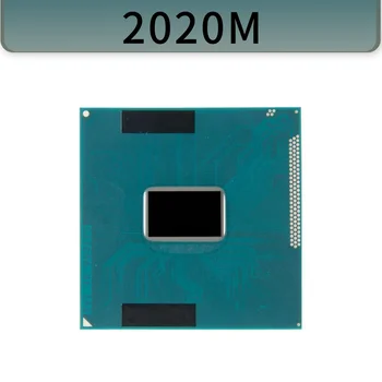 Процессор Core 2020 M Процессор для ноутбука 2M Кэш-память 2,4 ГГц Разъем для ноутбука G2 (rPGA988B) поддержка чипсета PM65 HM65