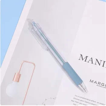 Нейтральная ручка Ins Morandi, прочная износостойкость, сделанная своими руками, студенческая водная ручка, Пластиковая Онлайн-ручка знаменитости, студенческая ручка