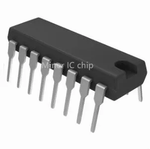5ШТ HD14043BP DIP-16 Интегральная схема IC chip