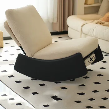 Дизайн Современные стулья для гостиной Белая спальня Для взрослых Напольные стулья для гостиной, японская мебель для дома Silla Nordica