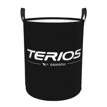 Корзина для белья Terios Складной Ящик для хранения одежды Большой Емкости Детская Корзина