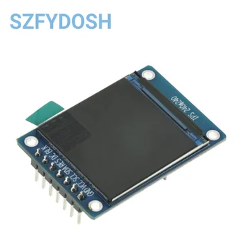 ST7789 Привод ЖК-OLED-дисплей IPS HD TFT IC SPI Напряжение связи Интерфейс SPI Полноцветный DIY 240 * 240 3,3 В для Arduino