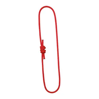 Прусиковый шнур Статическая веревочная стяжка веревочный шнур для скалолазания пеших прогулок
