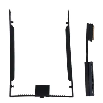 Разъем кабеля жесткого диска + кронштейн рамы жесткого диска для ThinkPad T470, T480, E460, E470 D5QC