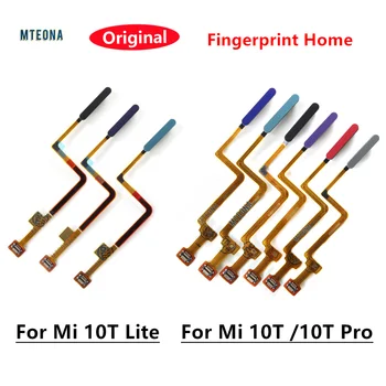 100% Оригинальный отпечаток пальца для Xiaomi Mi 10T Mi10T Pro Lite 5G ID Кнопка 