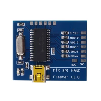 Для X360 MTX SPI Flasher NAND Reader Tool Matrix NAND Programmer Плата программатора для запасных частей Xbox360