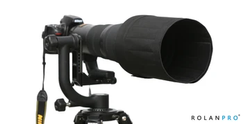 Бленда объектива Canon 300mm f/2.8 SLR Телеобъектив складная бленда объектива Canon складные бленды
