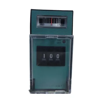 Стрелочный терморегулятор TDJ-0301 TCB Control Meter K 0-199