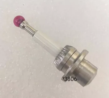 1 шт. Наконечник электроэрозионного зонда с ЧПУ, 3 мм Ruby Ball 3D-тестер, чувствительный наконечник для 3D-дегустатора 80.362.00