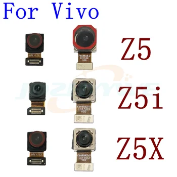 Оригинальный Реальный Задний Основной Фронтальный Модуль Камеры Гибкий Кабель Датчика Для Vivo Z5 Z5X Z5i Запасные Части