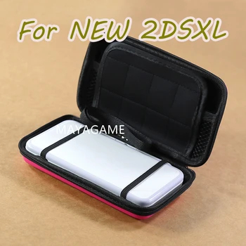 Защитный Портативный жесткий чехол для переноски, сумка-держатель для Nintendo New 2dsxl ll 3DS, Новые сумки 3DS NDSI NDSL