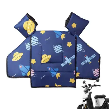 Чехол для ног скутеров, одеяло для колен, грелка для мотоцикла, Водонепроницаемое ветрозащитное зимнее одеяло для мотоцикла, скутер, мотоцикл