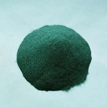 Абразивные материалы зеленый карбид кремния