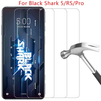 закаленное стекло для xiaomi black shark 5 pro rs защитная пленка для экрана blackshark blackshark5 shark5 5pro glas xiomi