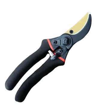 B50 Япония, Утолщенные стальные ножницы SK5 для веток, Садовые ножницы Для обрезки фруктовых деревьев, Садовые инструменты и оборудование
