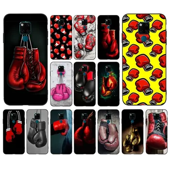 Чехол для телефона с боксерскими перчатками для Huawei Mate 10 20 30 40 50 lite pro Nova 3 3i 5 6 SE 7 pro 7SE