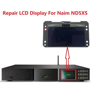 ЖК-дисплей для Naim ND5XS с OLED-дисплеем, матричный экран, новая замена (неоригинальный)