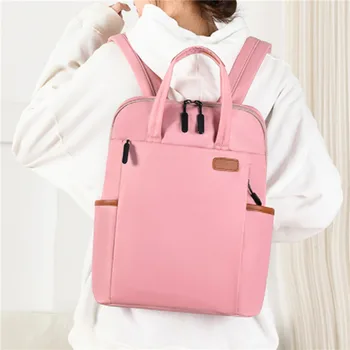 Женские рюкзаки, сумка для ноутбука, Оксфордский школьный женский рюкзак, модные повседневные сумки большой емкости, дорожный рюкзак