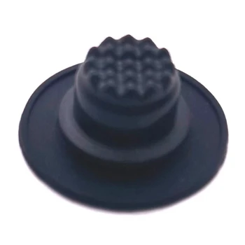 1 шт. навигационная кнопка Кнопка в виде ракушки Задняя кнопка в виде ракушки многофункциональная кнопка внешняя кнопка Черный пластик Подходит для Nikon D850