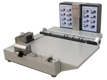 Устройство для создания фотокниг, монтирующее устройство для скрытого монтажа, машина для изготовления альбомов 18x18 дюймов te