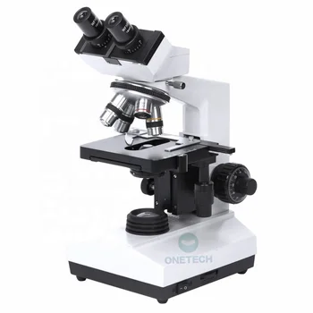 Портативный биологический микроскоп общего назначения ONETECH MS1007 с программной цифровой камерой