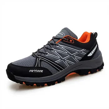 нескользящие высокопроизводительные мужские военные походные ботинки rock shoes коньки для кроссовок sport shooes sapatilla tines high grade YDX2
