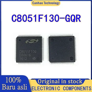 C8051F130-GQR C8051F130 GQR C8051F C8051 микросхема MCU IC TQFP-100 в наличии 100% Новое происхождение