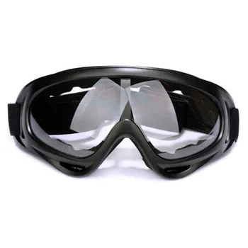 Защитные очки для езды на мотоцикле, Спортивные очки, Ветрозащитные Очки, Лыжные очки, Страйкбол, Пейнтбол, Fiv