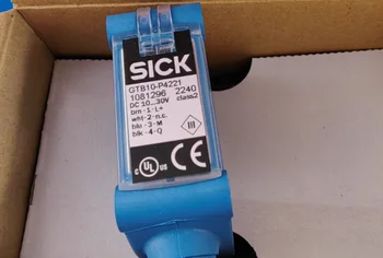 Новый оригинальный датчик переключения Sick Sick Power reflex GTB10-P4221 1081296