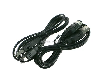 USB-кабель для зарядного устройства для Nintendo DS NDS GBA SP, кабель для зарядки Game Boy Advance SP.