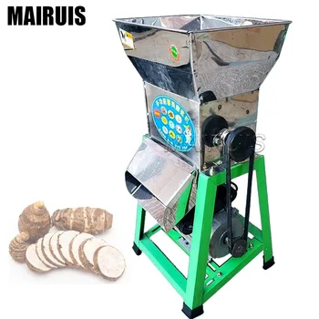 Промышленная картофелемолочная машина для измельчения маниоковой пасты, картофельной муки, сепаратора сладкого картофеля, рафинера