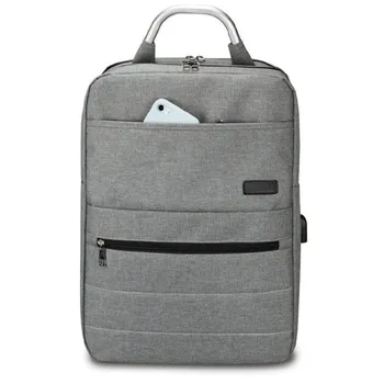 Рюкзак для ноутбука Subblim elite airpadding до 15,6 '/usb-порт/серый