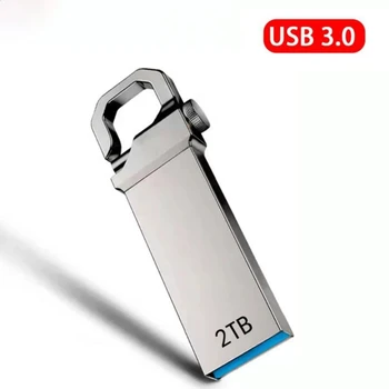 3,0 Высокоскоростной USB Флэш-накопитель 2 ТБ 1 ТБ 512 ГБ USB 3,0 U Диск Флэш-Накопитель OTG Флеш-накопитель Usb Stick 3,0 Флеш-накопитель