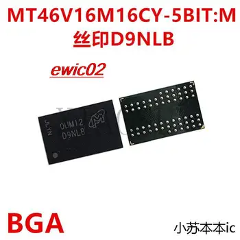 Оригинальный запас MT46V16M16CY-5BIT: M D9NLB DDR BGA
