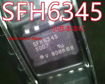 5 штук оригинального запаса SFH6345 6345 SOP-8 IC  