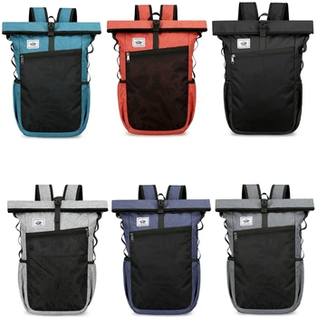 Складной рюкзак с защитой от брызг, легкий дорожный рюкзак для кемпинга