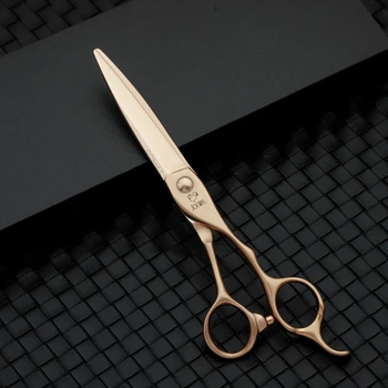 Joewel Новые цветные ножницы для волос ножницы для истончения текстуры 6.3-6.7-7 дюймовые инструменты для парикмахерской из кобальтового сплава VG10