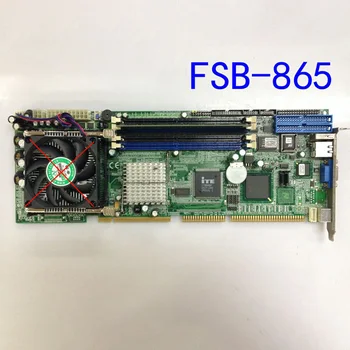 FSB-865G A1.1 для материнской платы промышленного компьютера AAEON перед отправкой Идеальный тест