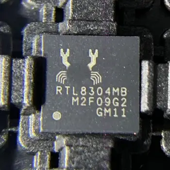 10-100 шт. Новый RTL8304MB-VB-CG RTL8304MB-CG RTL8304MB QFN48 чип контроллера Ethernet