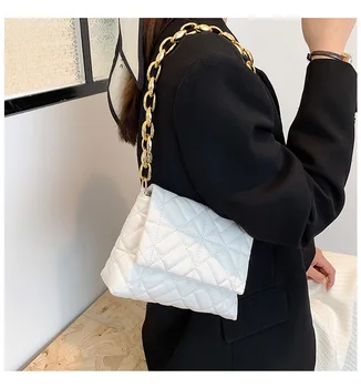 2023 Новая сумка Популярная модная Новая мода Модная женская сумка через плечо Женская сумка на цепочке
