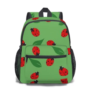 Детский школьный рюкзак с рисунком Леди баг, детский школьный рюкзак, сумка для книг, сумка для учеников начальной школы для девочек и мальчиков