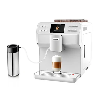 Полностью автоматический автомат по продаже свежемолотого кофе самообслуживания /Полностью Автоматическая Кофемашина