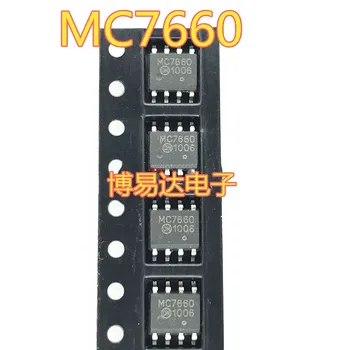 (10 шт./ЛОТ) MC7660 SOP-8 8 DC MC7660DR2G оригинал, в наличии. Power IC