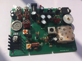 НОВАЯ плата передатчика средней мощности для тестирования радиоприемника Crystal для домашнего использования