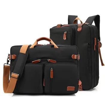 Новый многофункциональный рюкзак-трансформер для ноутбука 15,6 /17,3 дюймов, рюкзак для деловых поездок, противоугонный рюкзак, школьная сумка