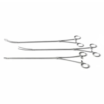 Хирургические торакоскопические инструменты, инструменты для торакальной хирургии