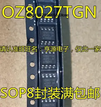 5ШТ OZ8027TGN OZ8027 OZ8027T OZ531TGN SOP8