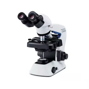 Цифровой биологический микроскоп Olympus CX23, бинокулярный микроскоп