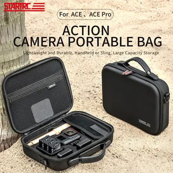 Портативная сумка для хранения Insta360 Ace Pro/ Сумка для экшн-камеры Ace, сумка через плечо для Insta360 Ace Pro / Аксессуары для сумок Ace