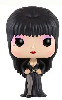 Коллекционные игрушки Elvira Mistress of the Dark Viny с фигуркой